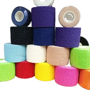 Bande adhésive légère et élastique de 5 cm pour le sport, protège-doigts et poignets pour haltérophilie et CrossFit - Product Image 5