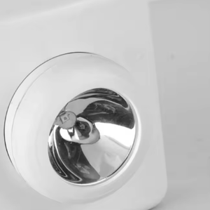 Đôi Mắt Nổ Bằng Chứng Trắng Đường Trần Xây Dựng Cầu Thang Thoát Treo Trong Nhà Khẩn Cấp Chiếu Ánh Sáng - Product Image 3