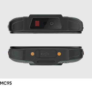Chainway mc95 công nghiệp PDA với 1D/ 2D Máy Quét Mã Vạch gồ ghề điện thoại thông minh máy tính di động thu thập dữ liệu IP68 4G/BT/Wifi - Product Image 5