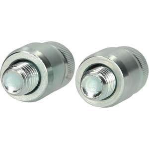 KS TOOLS-460,3975 Tornillos guía cubierta de estrella para vehículos pesados Volvo - EAN 4042146783931 - Product Image 1