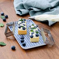 Anneau à tarte perforé personnalisé gâteau Mousse pâtisserie Dessert anneau moule antiadhésif en acier inoxydable anneau à gâteau pour la cuisson
