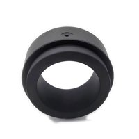 Anneau circulaire personnalisé de haute précision tournage CNC usinage de pièces en aluminium