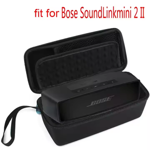 Étui de transport rigide en EVA, étui de rangement de voyage en EVA, sac de protection en EVA pour enceinte <span class=keywords><strong>Bose</strong></span> <span class=keywords><strong>Soundlink</strong></span> <span class=keywords><strong>Mini</strong></span> II - Product Image 5