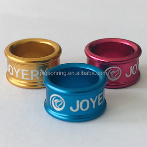 Alta calidad doble rollo <span class=keywords><strong>de</strong></span> borde <span class=keywords><strong>de</strong></span> aluminio anillos <span class=keywords><strong>de</strong></span> <span class=keywords><strong>palomas</strong></span> pájaro bandas elásticas para aves <span class=keywords><strong>de</strong></span> corral bandas <span class=keywords><strong>de</strong></span> pierna anillos <span class=keywords><strong>de</strong></span> pollo todos los tamaños todos los colores - Product Image 4