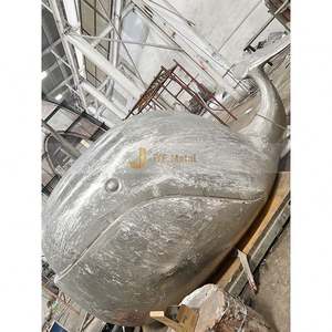 Escultura del Árbol de la Vida en Acero Inoxidable Estilo Art Deco ANW073, Tamaño Personalizado para Decoración de Aniversario - Product Image 3