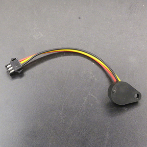 Capteur de débit pour chauffe-eau électrique, interrupteur à effet Hall, fil, accessoire universel pour chaudière à gaz, contrôle de température constante - Product Image 1