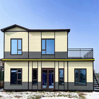 Conteneur plat, taille personnalisable, recyclable, bureau, dortoir, bâtiment modulaire, logement préfabriqué résidentiel