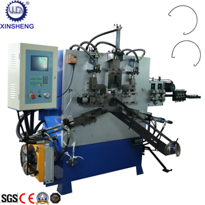 Tốt Nhất Người Bán Tự Động Thủy Lực Vào Trong + Đông-Tây Dây Thép Xô Xử Lý Hồ Sơ Uốn Máy Làm - Product Image 3