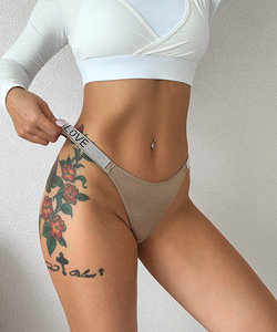 Nouvelle conception de lingerie sexy pour femmes, string, culotte sexy, tentation féminine, sous-vêtements pour femmes, culottes super confortables pour femmes - Product Image 3