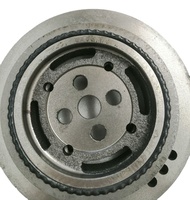 Ventes chaudes - Pièce de rechange pour moteur diesel - Amortisseur de vibrations 3925561 pour camion
