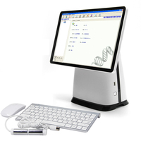 Vente flash : Scanner bio quantique portable certifié CE, machine de test de santé
