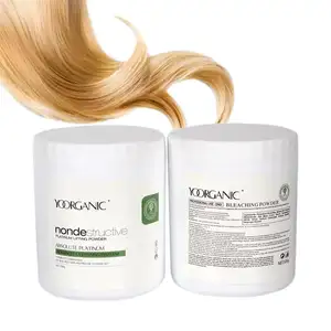 professional Salon product bleaching powder for dark hair wholesale,free sample,protect hair,lightening,smooth,shine