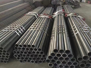 उच्च परिशुद्धता कार्बन स्टील पाइप को मशीनिंग भागों के लिए 4140 stkka cm 1a - Product Image 5