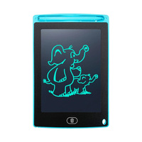 Tablette d'écriture LCD 8,5 pouces pour enfants, avec logo personnalisé, pour l'apprentissage et les affaires