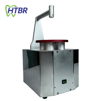 Machine de perçage de broches dentaires à base magnétique guidée par laser pour la fabrication de modèles de couronnes et bridges en laboratoire dentaire