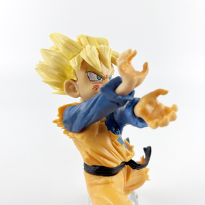 BJ Anime Figurine Goku Dragon Ball Z, modèle Son Goten, grand format, effet de choc, populaire, en boîte, très demandée - Product Image 6