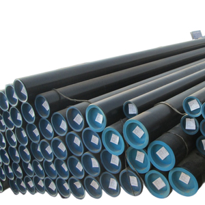 Tuyau en acier sans soudure noir API 5L 24" SCH40 <span class=keywords><strong>Gr</strong></span>.b - Entreprise commerciale - Product Image 1