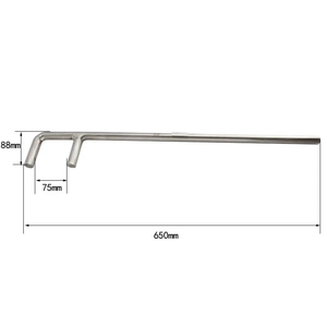 Nhiệm Vụ Nặng Nề Đặc Biệt Dụng Cụ Cầm Tay Van Xử Lý Thép Không Gỉ Công Cụ Cho Sửa Chữa Xe Không Có Tia Lửa - Product Image 1