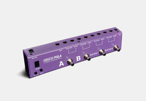 JOYO PXL4 Effetto per Chitarra Elettrica Monoblocco, Box di Programmazione Portatile per Effetti - Product Image 5