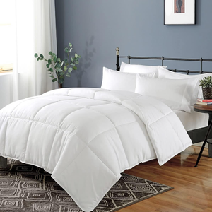 Bán Tốt Nhất Sang Trọng Fluffy Quilt 5 Sao Khách Sạn Bán Buôn 100% Bông Chăn Bộ Đồ Giường Tất Cả Các Mùa Bé Comforter - Product Image 1