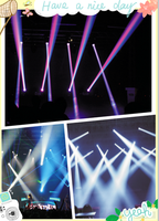 Prix compétitif 2 Prism 280w Lumière de scène DJ Spot Beam Wash Puissant 10r Moving Head Light