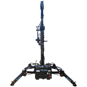 Grue d'araignée d'équipement de levage de la grue 8ton à vendre le commerce de grue d'araignée - Product Image 4