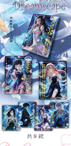 Personalización al por mayor de las cartas del juego de mesa de la colección de anime japonés 2 Ghosts Annihilation de Qianqiu Painting Industry - Product Image 6