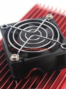 Amplificateur radio CB/SSB tout mode haute puissance BJ-300 Mini avec alimentation à découpage et ventilateur de refroidissement L653 - Product Image 3