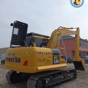 รถขุดไฮดรอลิก Komatsu PC120-8 มือสอง ลดราคาพิเศษ น้ำหนัก 13 ตัน พร้อมใช้งาน - Product Image 1