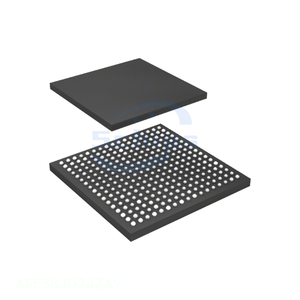 Data Acquisition AFE58JD28ZAV 289 LFBGA Buy Online Electronic Components BOM IC In Stock - Product Image 1