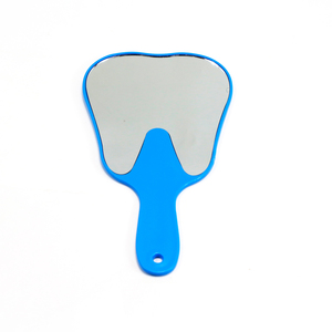 Espejo Dental Bucal de Plástico Manual, Clase II, Color Personalizado, Garantía de 4 Años - Product Image 1