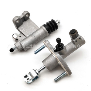 กระบอกสูบคลัตช์ฮอนด้า ซีวิค รุ่น 46920-S5A-G01 46930-S5A-013 สำหรับปี 2001-2005 อะไหล่ทดแทน - Product Image 5