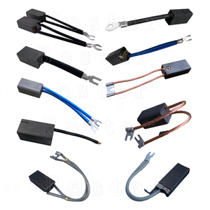 แปรงคาร์บอน DF4 DF8 SS4 SS3 2(10)* 43*53 2(11)* 36*50 2(12.5)* 35*50 2(12.5)* 40*45สำหรับมอเตอร์ฉุดหัวรถจักร EG8220 CE7 <span class=keywords><strong>TE28</strong></span> - Product Image 4