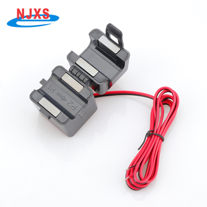 Transformador de corriente de núcleo dividido OPCT16ATL que mide 0-150A con salida mA, mV y V - Product Image 1