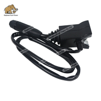 Interruptor de Avance y Retroceso 920476.008 para Apilador Kalmar Valeo, Diseñado para Montacargas