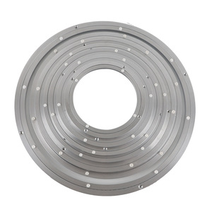 แผ่นหมุนอลูมิเนียม Enjia รุ่น 01 มาตรฐาน ออกแบบเรียบง่าย ผลิตด้วยเครื่อง CNC - Product Image 2