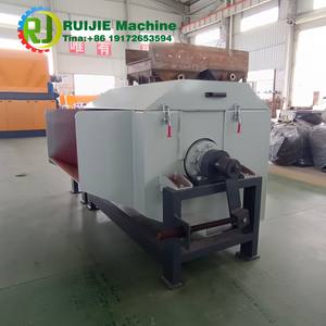 <span class=keywords><strong>Ruijie</strong></span> เครื่องแยกแม่เหล็กแบบดรัมเปียกเครื่องแยกแร่เหล็กพร้อมส่วนประกอบหลักมอเตอร์เกียร์และ PLC - Product Image 6
