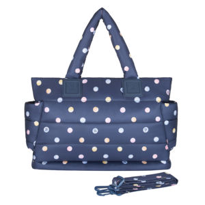 Sacs fourre-tout imperméables à bandoulière amovible grande capacité pour le voyage - Product Image 3