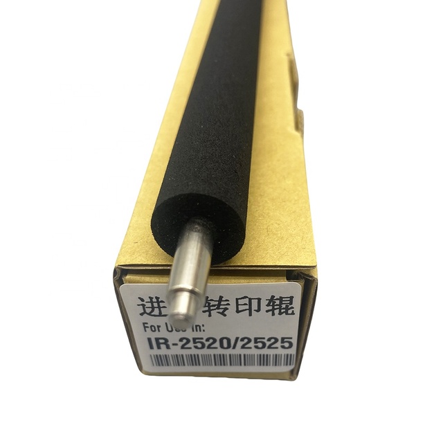 High Quality Transfer Roller for Canon Ir IR2520 IR2525 IR2530 IR2535 IR2545 Printer Supplies Printer Spare Parts for Canon
