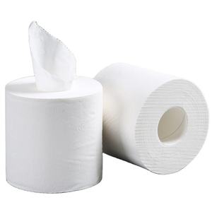 Papel Higiénico <span class=keywords><strong>con</strong></span> Núcleo/Aceptable Personalizado/Mezcla de <span class=keywords><strong>Pulpa</strong></span>/Venta al por Mayor Barato/Suave de Calidad - Product Image 1