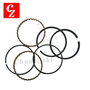 Kit de segments de piston Premium 32194276 de remplacement pour compresseur d'air à piston Ingersoll Rand – Pièces de rechange - Product Image 5