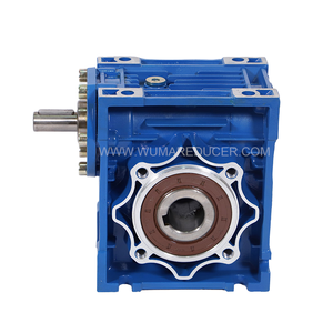 Caja de Engranajes de Tornillo Sin Fin Bonfiglioli Serie W de Hierro Fundido para Sistema de Estacionamiento Automatizado que Ahorra Espacio, 1 Año de Garantía, Par de Salida de 4-1009 N.M. - Product Image 6