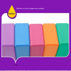 <span class=keywords><strong>Ladrillo</strong></span> de <span class=keywords><strong>Yoga</strong></span> de EVA de Alta Densidad <span class=keywords><strong>para</strong></span> Niños y Adultos - Ayuda <span class=keywords><strong>para</strong></span> Ejercicios de Danza y Flexiones de Piernas - Product Image 2