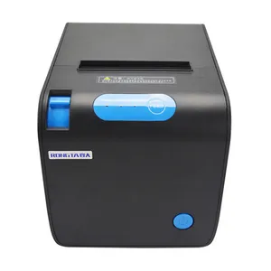 RP328 Thermal Receipt Printer Compatible For 80Mm And 58Mm Thermal Paper Roll..