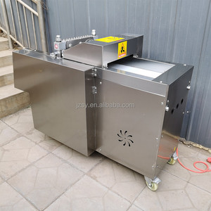 USA tự động cá vịt thịt lợn sườn cuber gà máy cắt/đông lạnh thịt cừu Chop Dicer Cube Máy cắt - Product Image 3