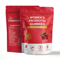 En stock : Gommes probiotiques vaginales pour femmes, suppléments à base de plantes pour l'équilibre de la flore et le soutien immunitaire - Gommes végétaliennes