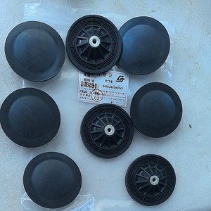 ไดอะแฟรมปั๊มสุญญากาศ PTFE ยี่ห้อ Chengji ขนาด 100 มม. ทนทานต่อการกัดกร่อน สำหรับ KNF WIGGENS C510 CJ-86XO - Product Image 3