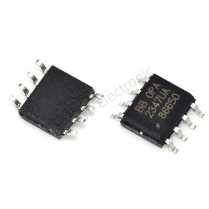 ANSOYO OPA2347UA OPA2347 8SOIC SMD Circuitos Integrados Componentes Electrónicos Amplificador OPA2347UA/2K5 - Product Image 2