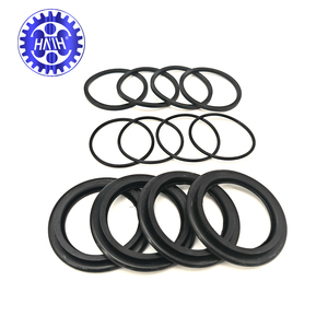 Xi lanh thủy lực con dấu <span class=keywords><strong>Kit</strong></span> 233-2622 2332622 cho Sâu Bướm backhoe loader 416D 416e 420D 420e 430d 430e 442d - Product Image 4