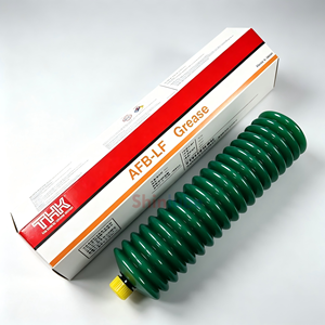 Grasa THK AFB-LF 400g para Japón, NLGI 2, a base de litio, lubricante para herramientas de máquina, grasa para mantenimiento de maquinaria industrial - Product Image 1